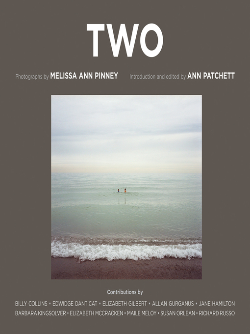 Title details for Two by Melissa Ann Pinney - Available